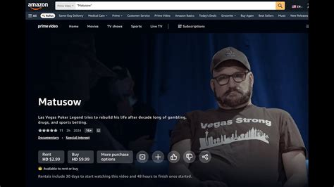 matusow youtube.